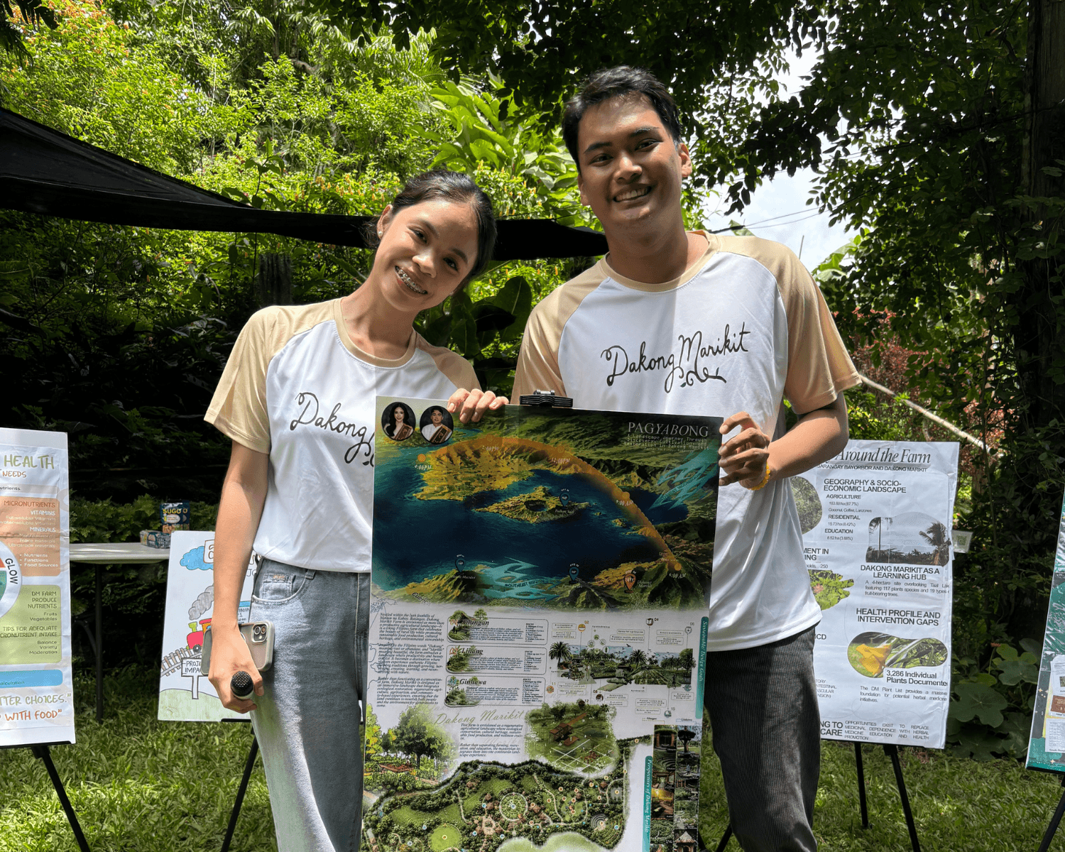 Dakong Marikit scholar project